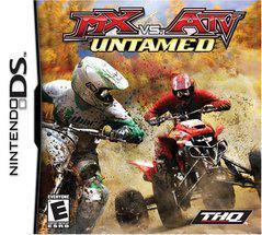 Nintendo DS MX vs ATV Untamed [In Box/Case Complete]